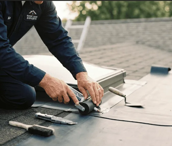 Why choose Roof Leak Repair in Wrights, IL